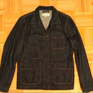 Alex Mill Denim Coat